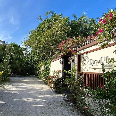 Isle Royal Inn Fuvahmulah 外观 照片