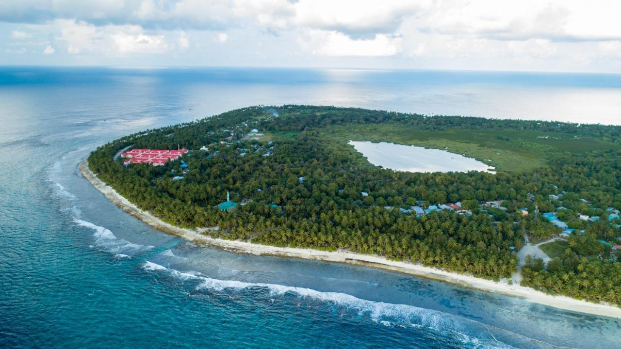 Isle Royal Inn Fuvahmulah 外观 照片