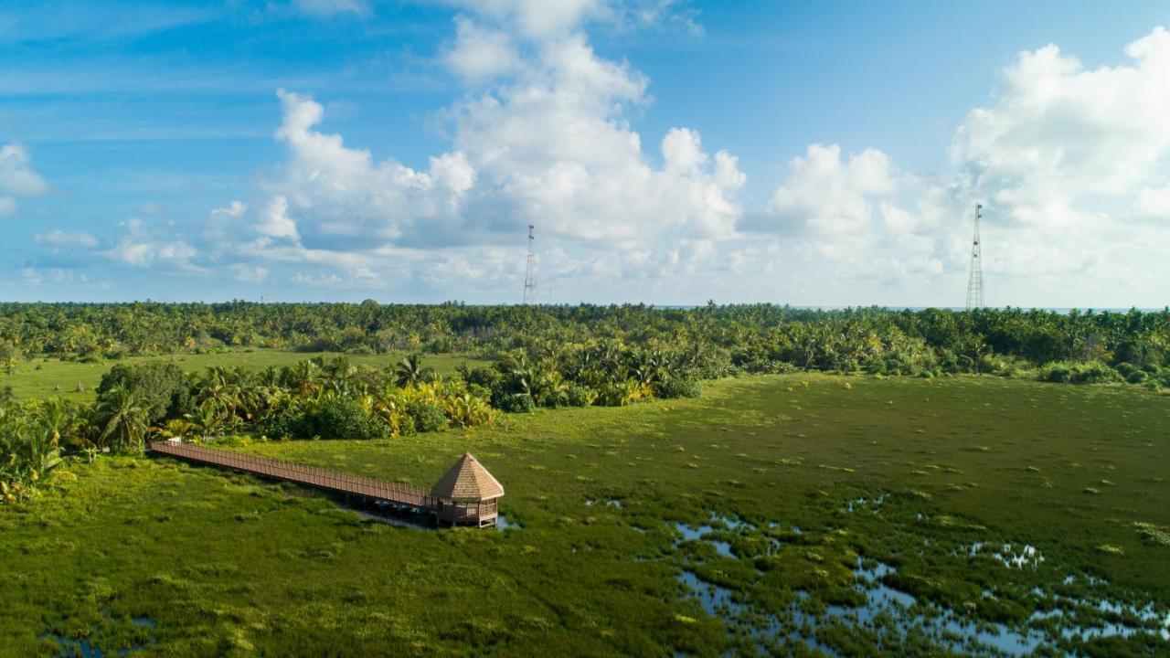 Isle Royal Inn Fuvahmulah 外观 照片