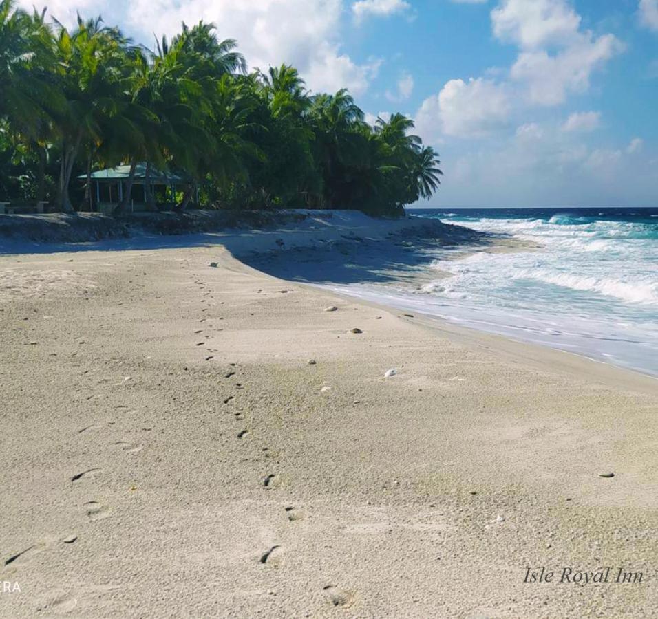 Isle Royal Inn Fuvahmulah 外观 照片