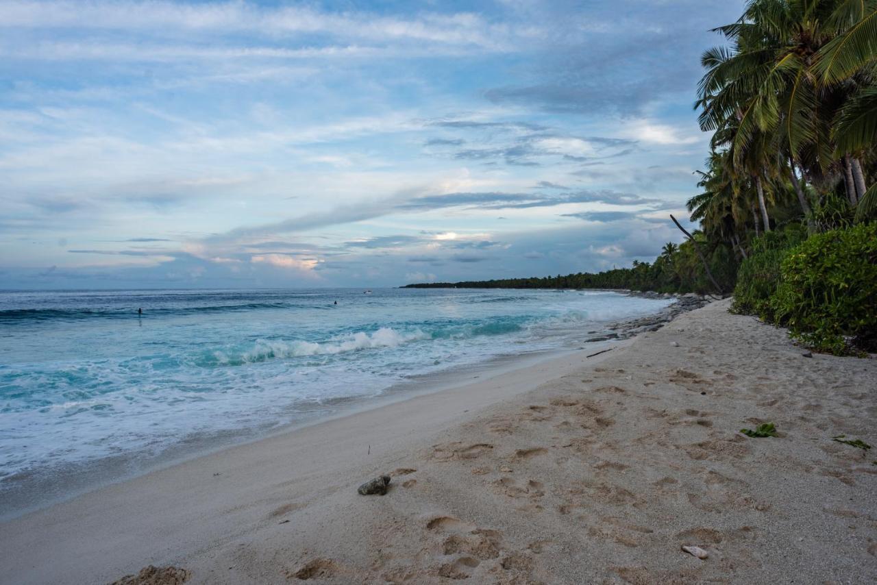 Isle Royal Inn Fuvahmulah 外观 照片