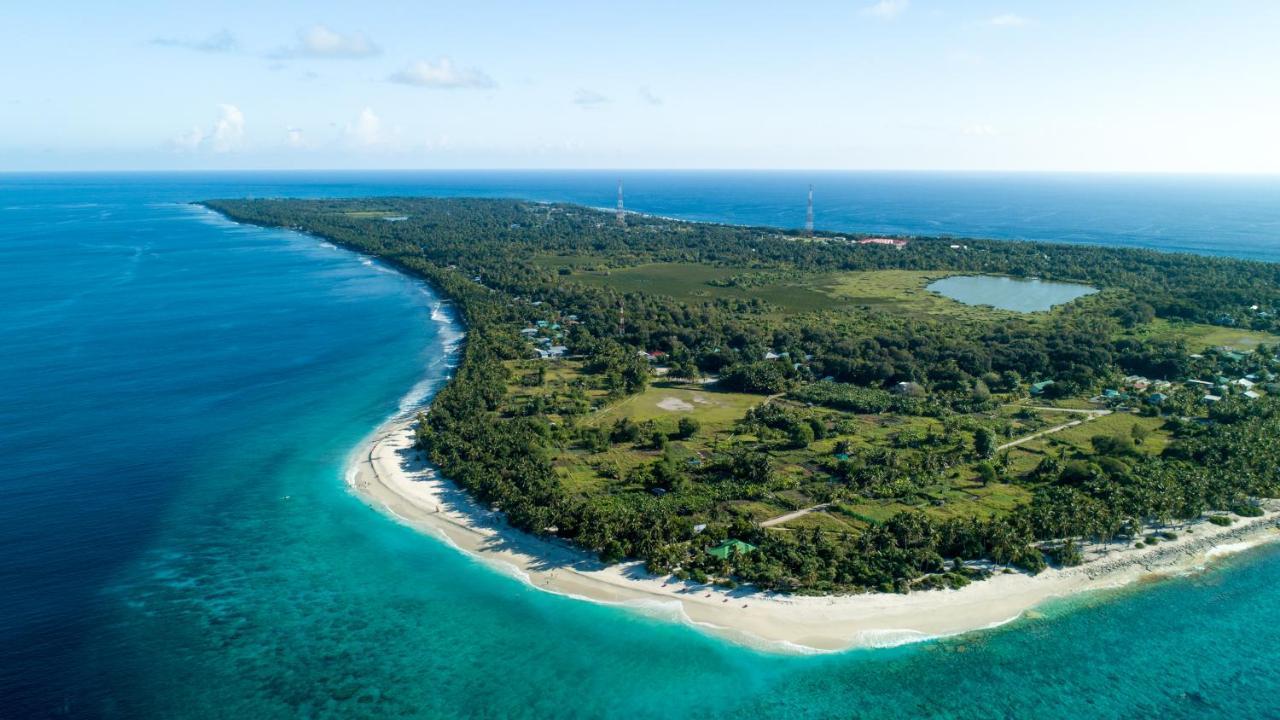 Isle Royal Inn Fuvahmulah 外观 照片