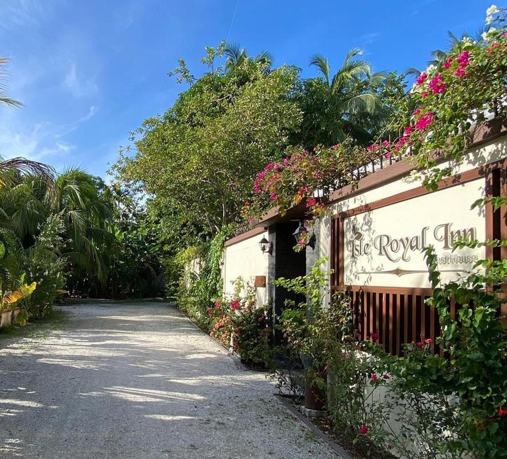 Isle Royal Inn Fuvahmulah 外观 照片