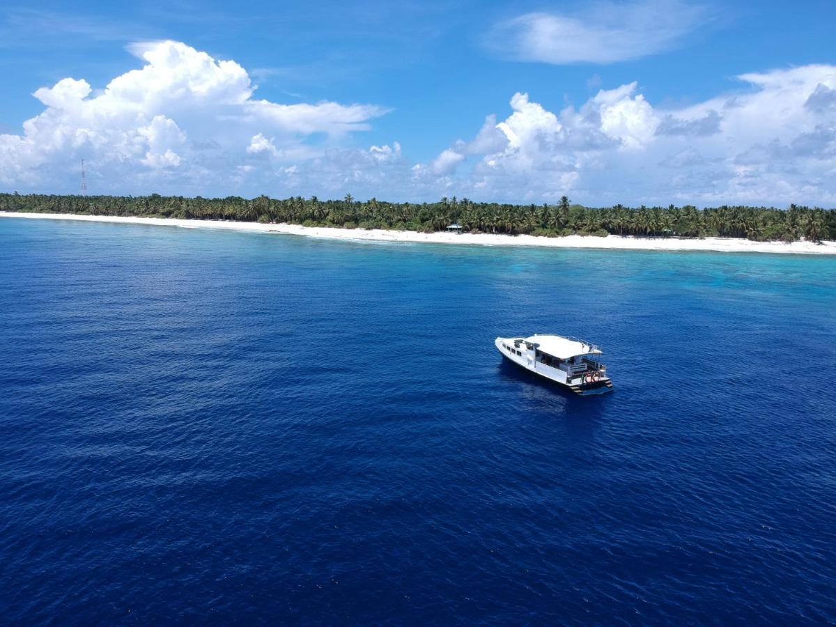 Isle Royal Inn Fuvahmulah 外观 照片